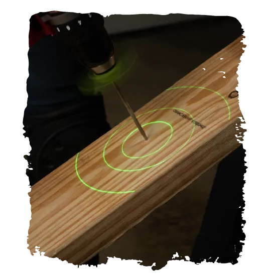 AlignDrill Pro: Improve your drilling experience with precision and ease!