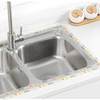 Kitchen waterproof mold band