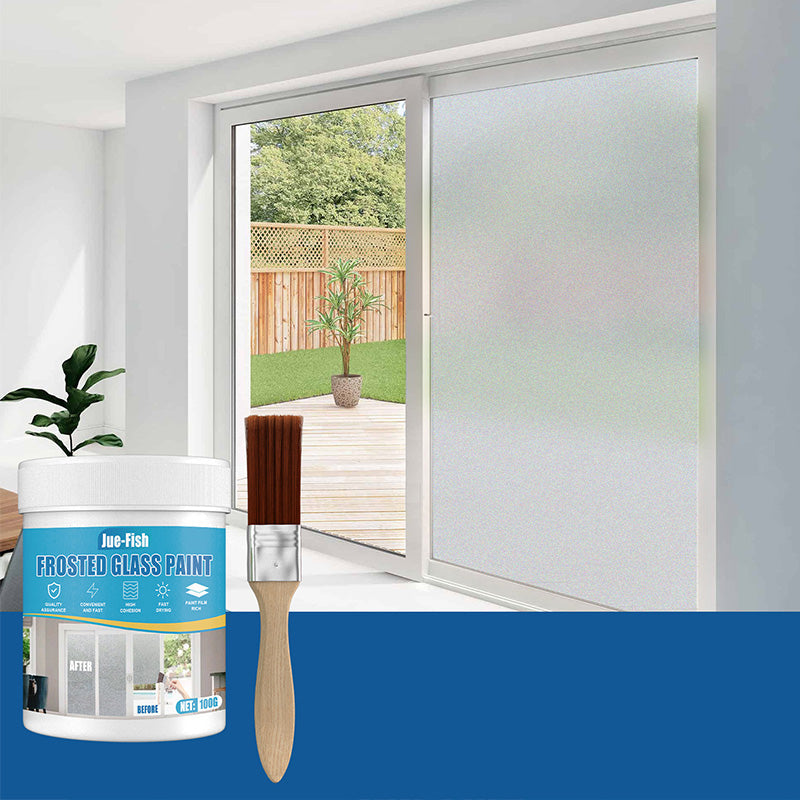 Frosted Glass Color
