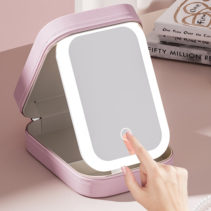 LED-Fill Light Jewelry Box