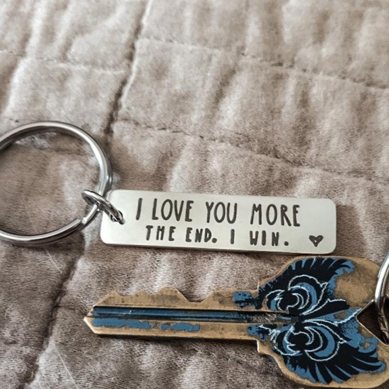 Ideal birthday gifts-keychain
