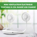 Hanging Relaxed Parasol, USB rechargeable