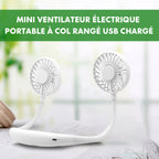 Hanging Relaxed Parasol, USB rechargeable