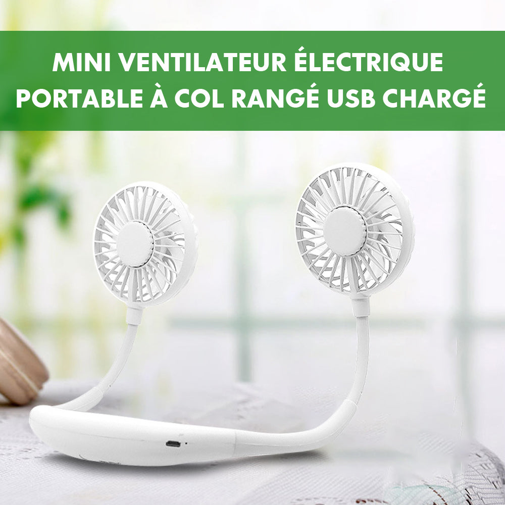 Hanging Relaxed Parasol, USB rechargeable
