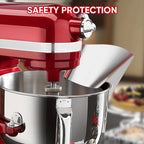 New Stainless steel pouring shield
