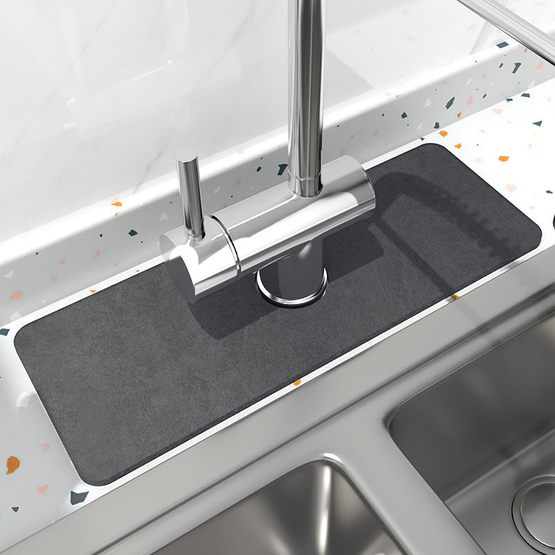 AquaShield - Faucet Mat