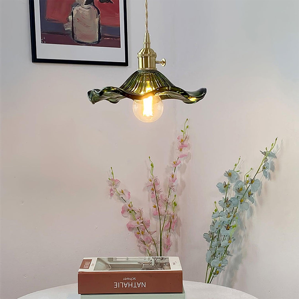 Hibiscus Flowers Lamp