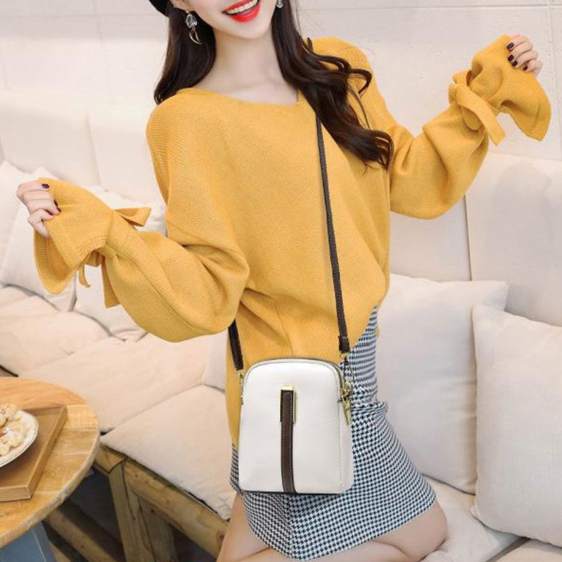 Lightweight Mini Crossbody Bag for the Mobile Phone