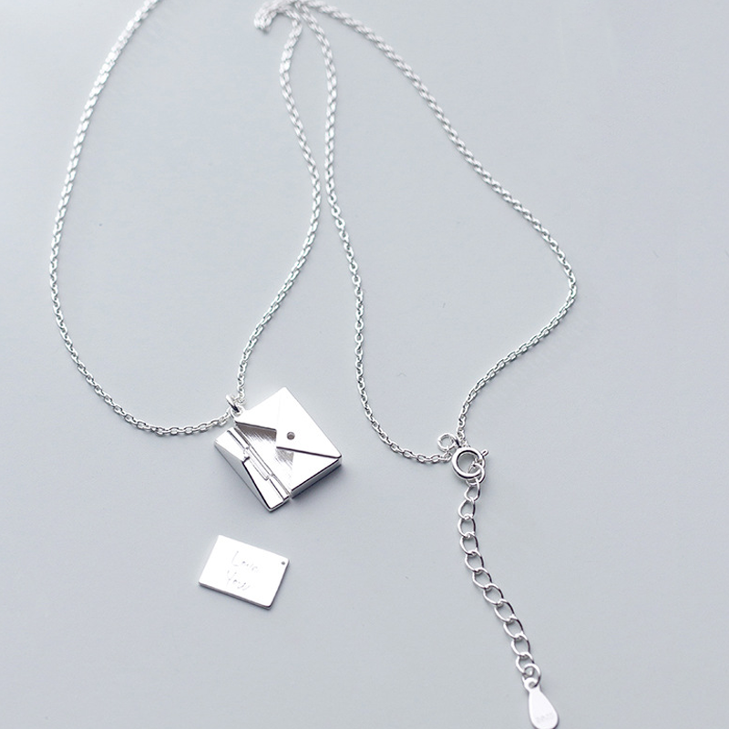 Wrap Necklace made of Titanium Steel