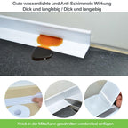 Waterproof tape for kitchens and bathrooms