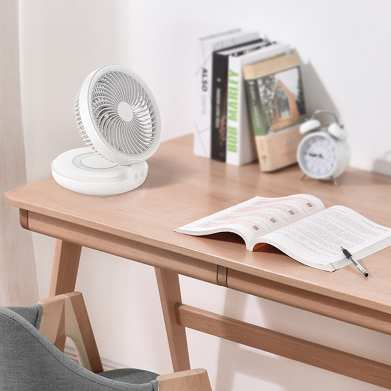 Folding Table Fan