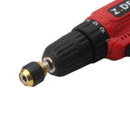 Quick change drill adapter