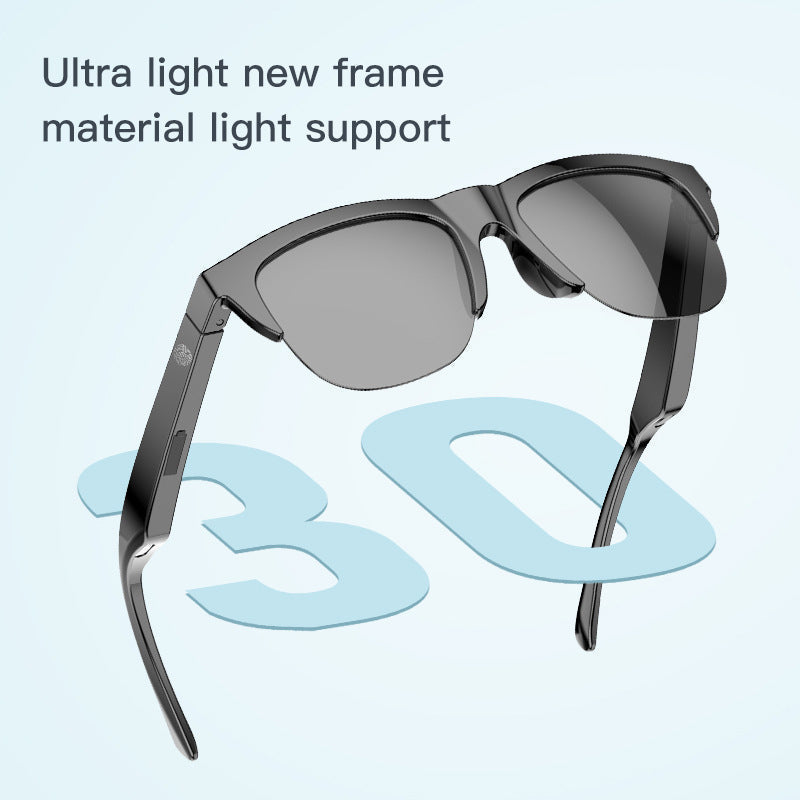 Smart Wireless Bluetooth Sunglasses