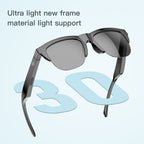 Smart Wireless Bluetooth Sunglasses