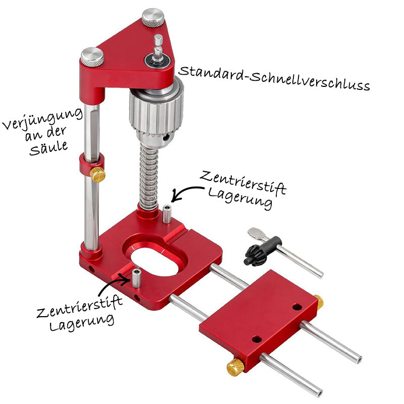 Precision Woodworking Locator – Accurate Drilling & Positioning Tool