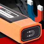 Multifunctional Magnetic Flashlight