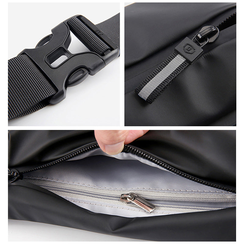Ciaovie Hip Bag Waterproof Adjustable