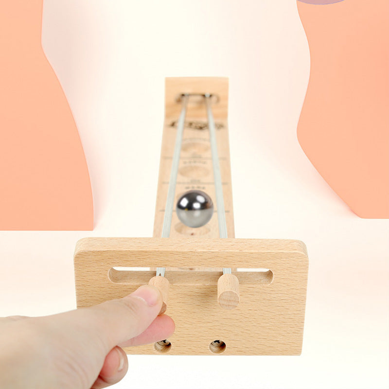 BalanceFun - Handmade game for nerve-wracking fun