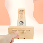 BalanceFun - Handmade game for nerve-wracking fun