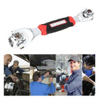 48-in-1 versatile socket wrench