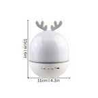 Star Projector Night Lamp for Children's Rooms