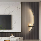Lumosphere - Minimalist LED Wall Light (2-Pack)