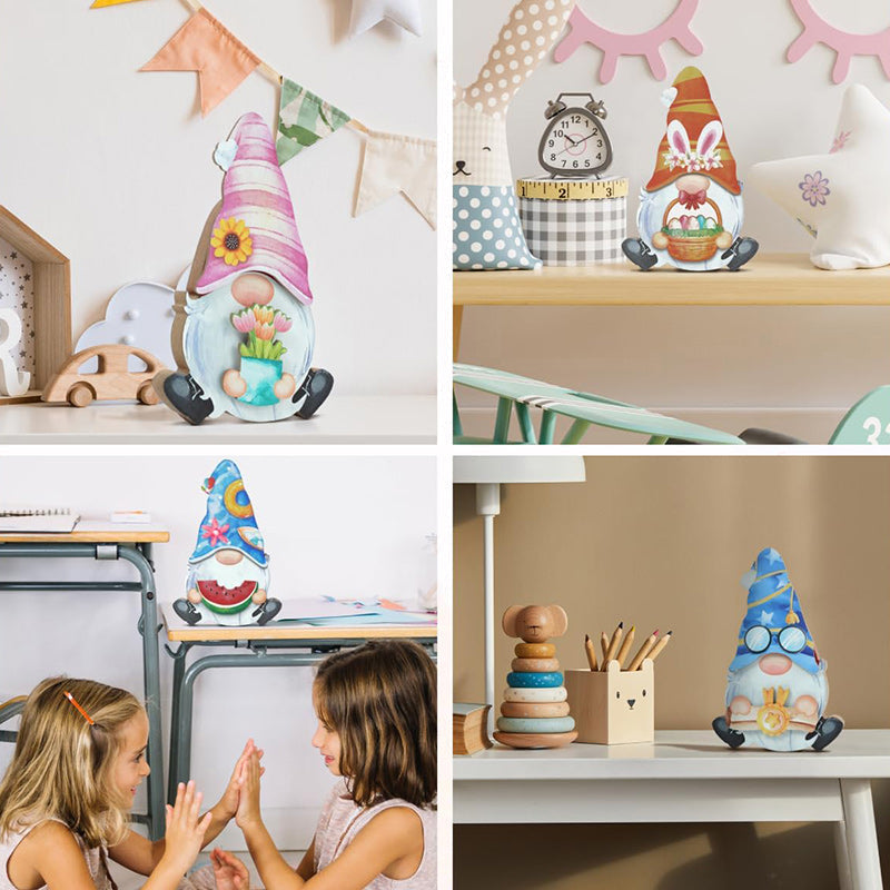 Gnome table decoration