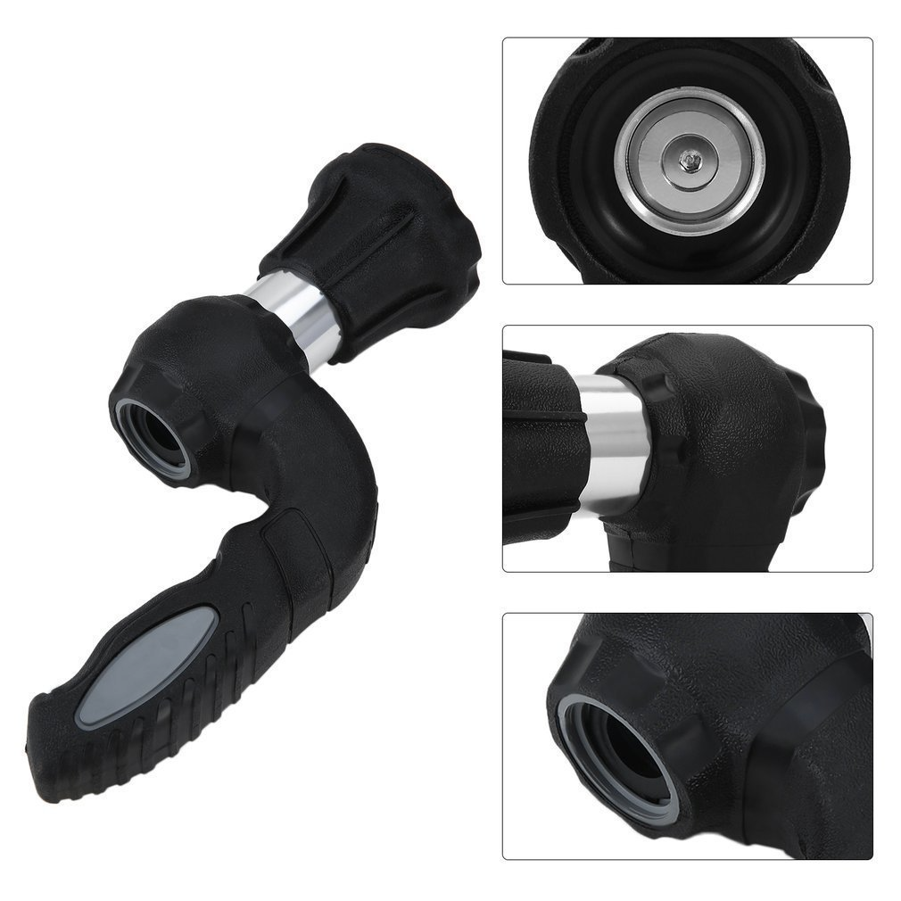 Adjustable Garden Spray Nozzle – Ergonomic Washing Nozzle for Garden Irrigation