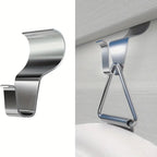 Nail-less costume hanger
