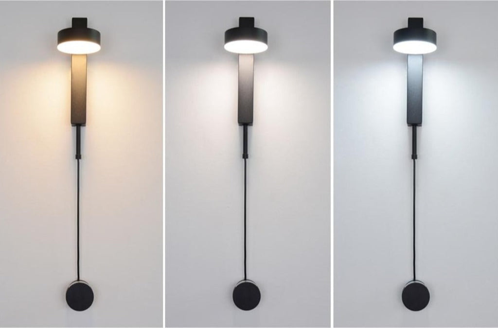 Minimalist Adjustable LED Wall Lamp
