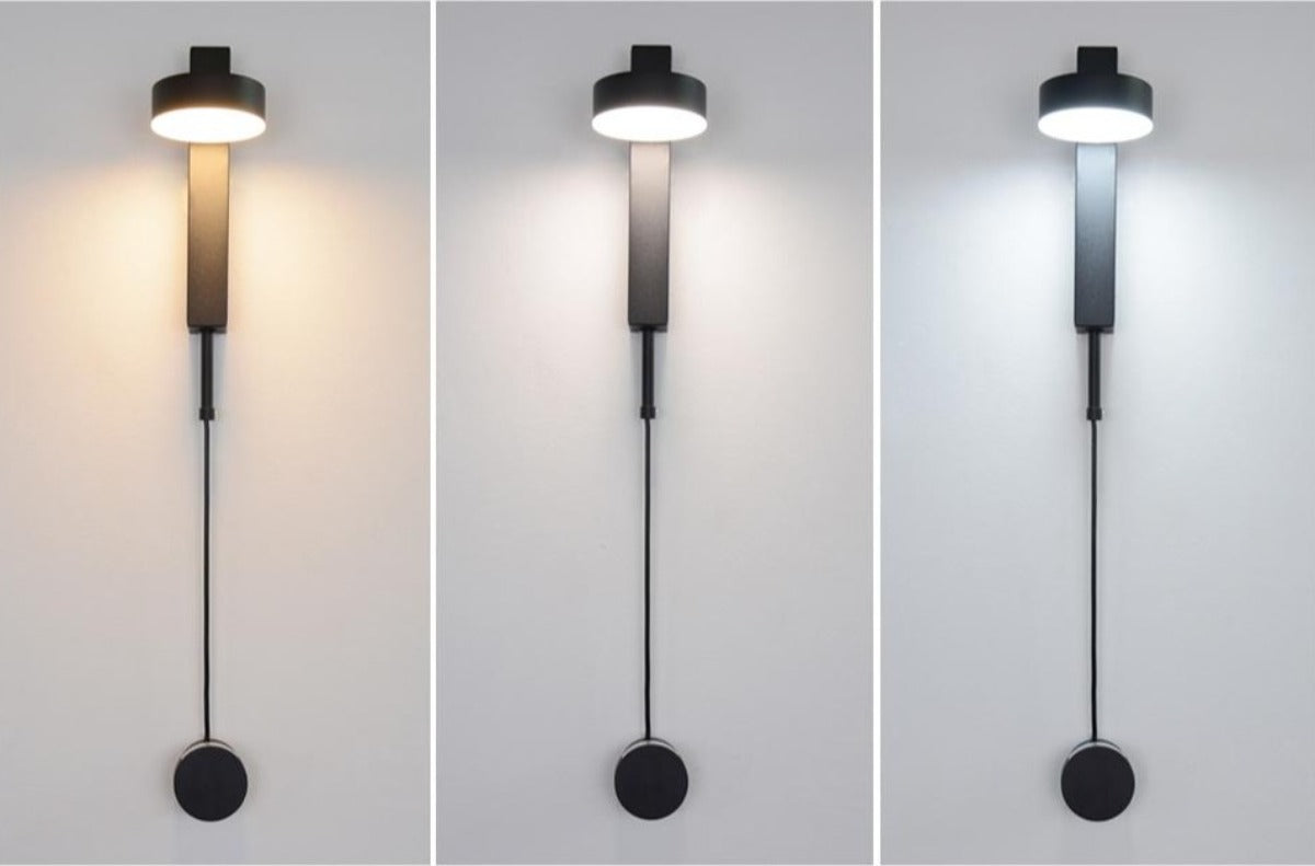 Minimalist Adjustable LED Wall Lamp