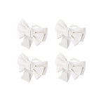 Bowknot Design Car Seat Back Hooks