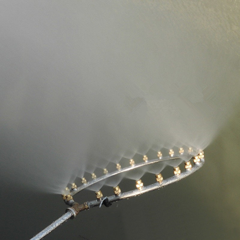 Agricultural Spraying Insect Destroyer Ring Nozzle