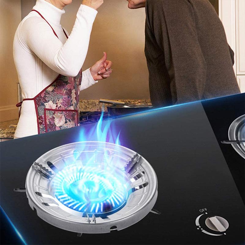 Gas stove Energy-saving wind shield ring