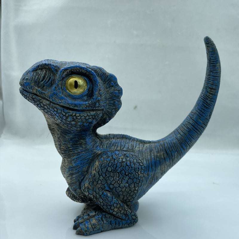 Harz Dinosaur Ornament