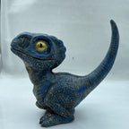 Harz Dinosaur Ornament