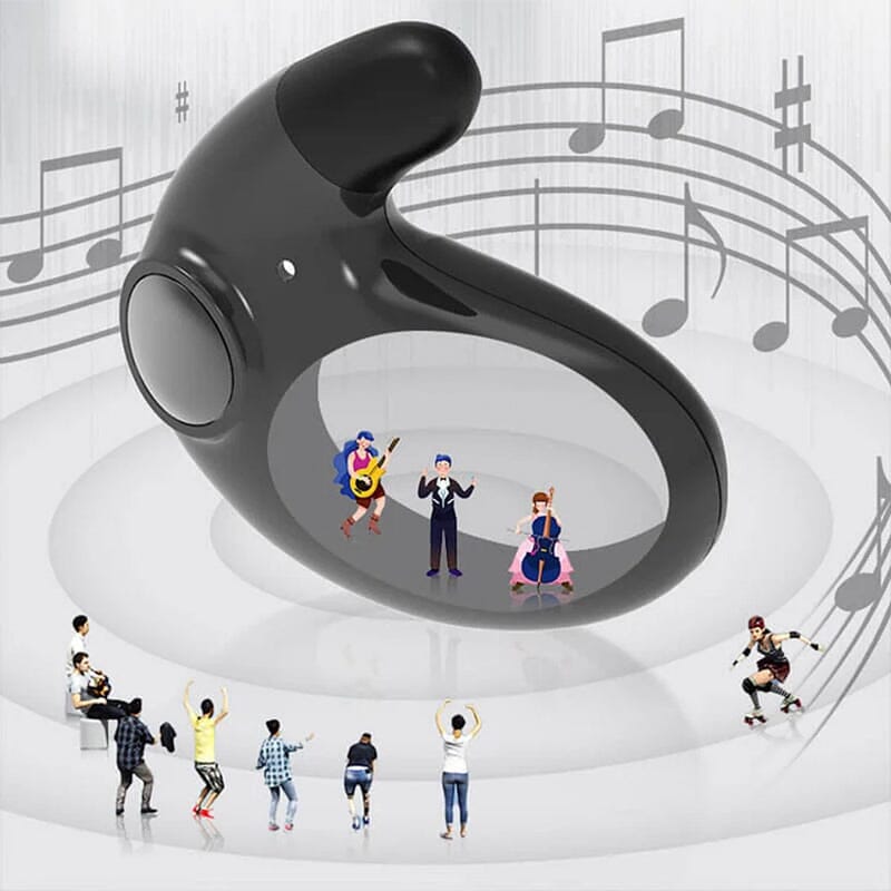 Invisible Sleep Wireless Earbuds