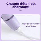 Curling Iron Egg French Romantic