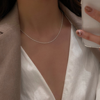 Fashion Collarbone Chain Short Necklace