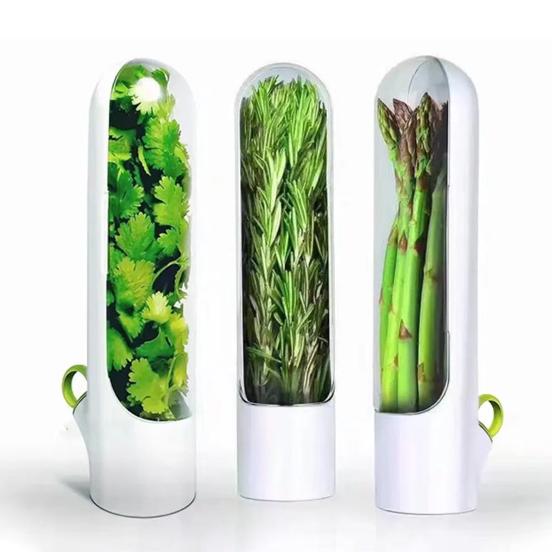 VeggiePod Freshness Lasts Longer