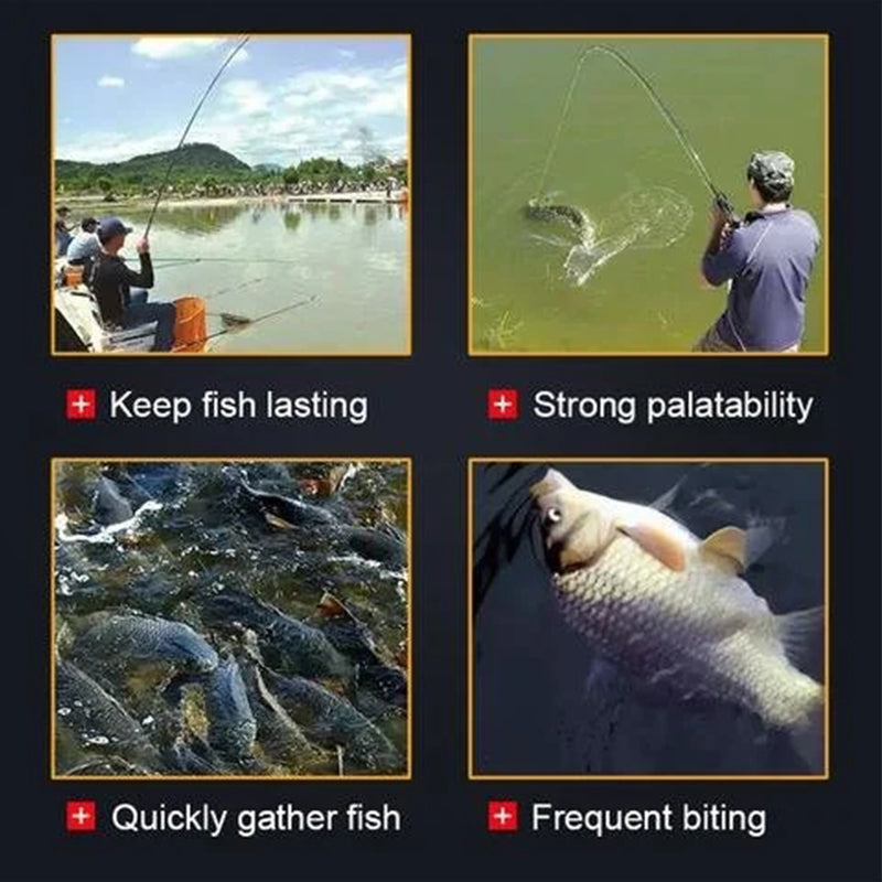 Scent Fish Attractants for Bait