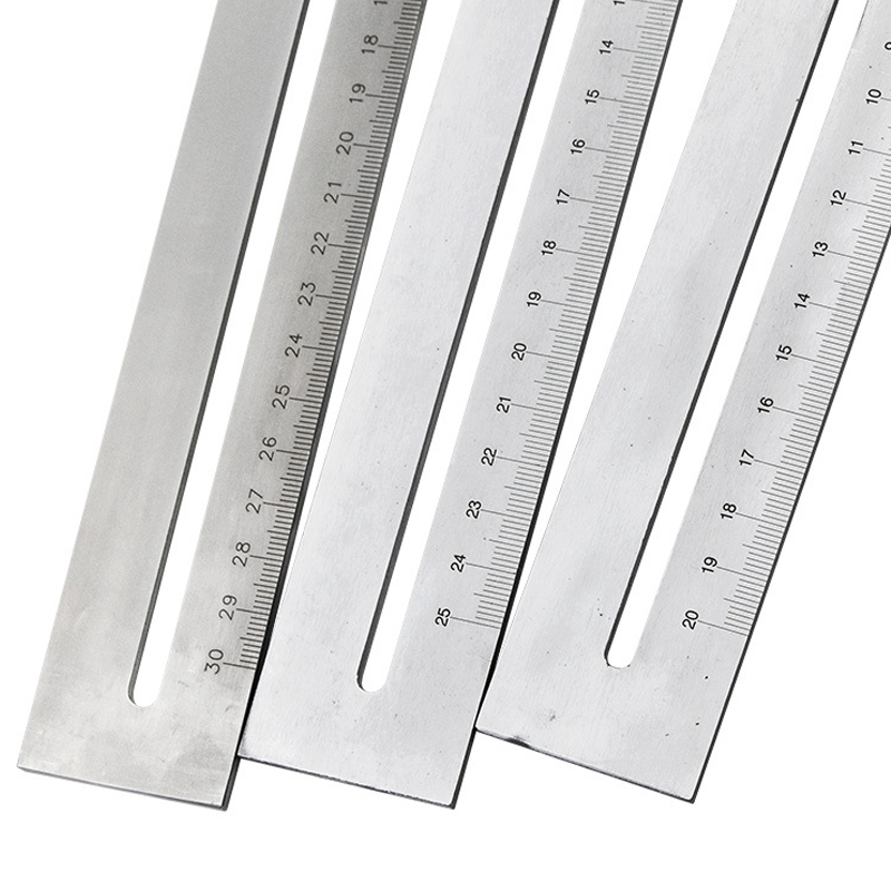 Woodworks Measuring Ruler
