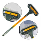 Window Cleaning Tool with Dual-head