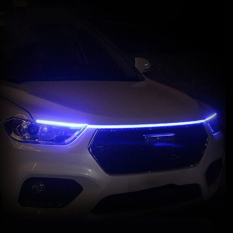 Dynamic Car Mudguard LED Strip