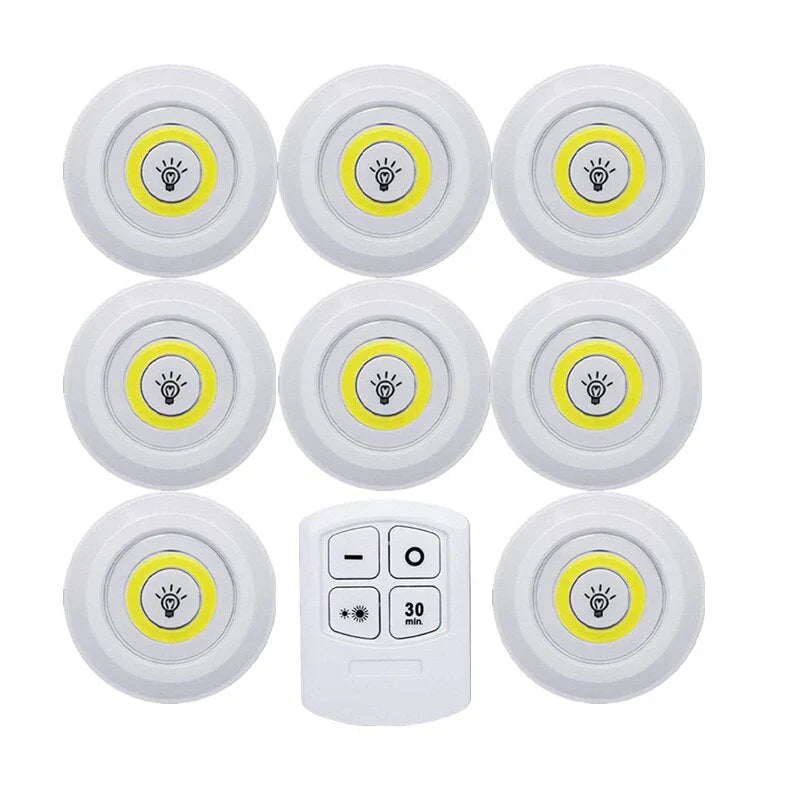 Energy-efficient LED Lamp with Standby Mode