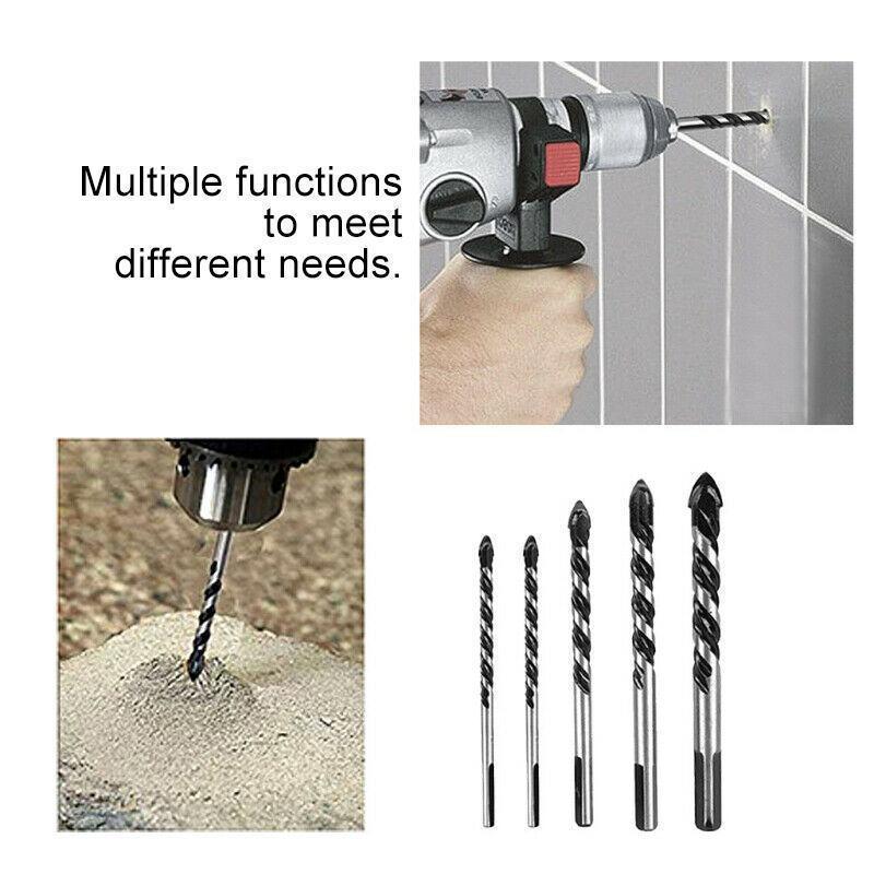 Triangle Supreme Commander Multifunctional Drills