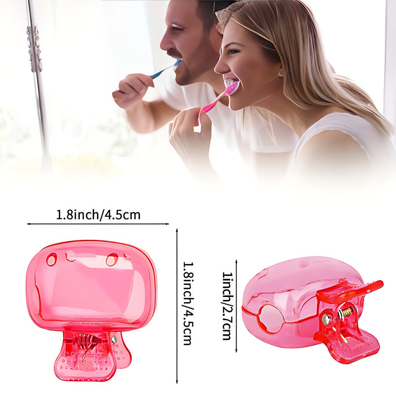 ️Toothbrush Head Travel Case️