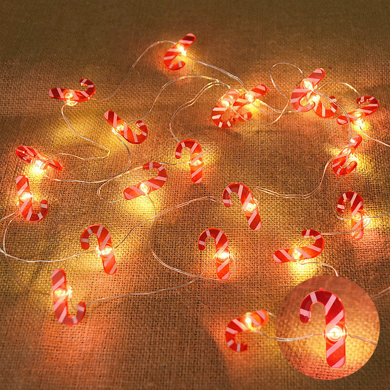GlowFest - LED Christmas lights for cozy holiday decor