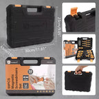 Magnetic Screwdrivers Set with Case (43 PCS)