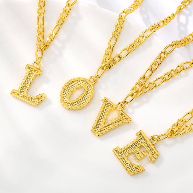 18K Gold Individual Ankle Chain